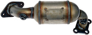 Exhaust Manifold with Integrated Catalytic Converter Dorman-OE Solutions 679-539