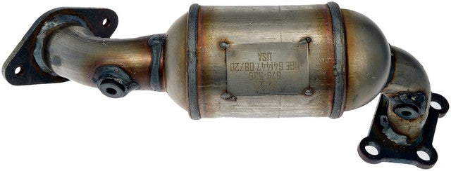 Exhaust Manifold with Integrated Catalytic Converter Dorman-OE Solutions 679-539