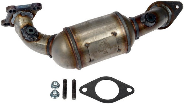 Exhaust Manifold with Integrated Catalytic Converter Dorman-OE Solutions 679-539