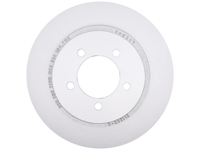 Disc Brake Rotor Raybestos Brakes 680026FZN