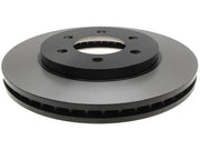 Disc Brake Rotor Raybestos Brakes 680105P