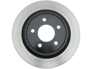 Disc Brake Rotor Raybestos Brakes 680129P