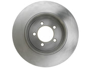 Disc Brake Rotor Raybestos Brakes 680167R