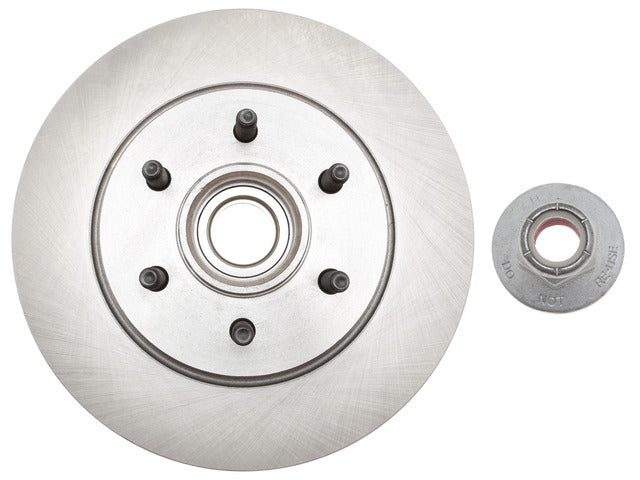 Disc Brake Rotor and Hub Assembly Raybestos Brakes 680178RN