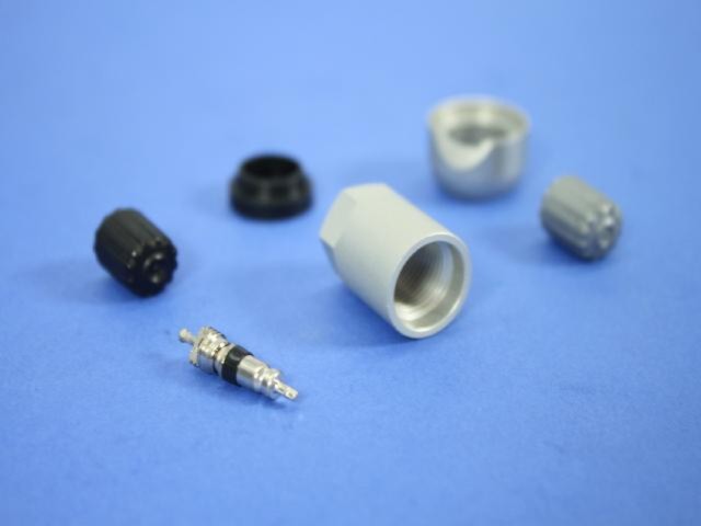Tire Pressure Monitoring System (TPMS) Valve Kit Mopar 68020719AC