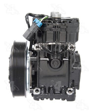 A/C Compressor Four Seasons 68022