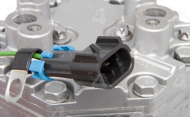 A/C Compressor Four Seasons 68026