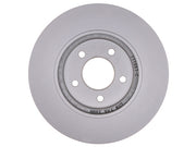 Disc Brake Rotor Raybestos Brakes 680272FZN