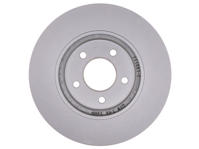 Disc Brake Rotor Raybestos Brakes 680272FZN