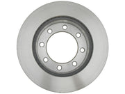Disc Brake Rotor Raybestos Brakes 680280