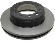 Disc Brake Rotor Raybestos Brakes 680305