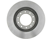 Disc Brake Rotor Raybestos Brakes 680305