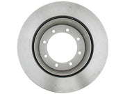Disc Brake Rotor Raybestos Brakes 680344