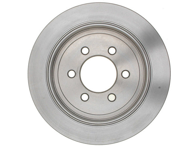 Disc Brake Rotor Raybestos Brakes 680507