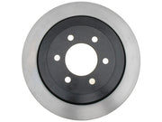 Disc Brake Rotor Raybestos Brakes 680507