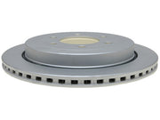 Disc Brake Rotor Raybestos Brakes 680507P