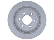 Disc Brake Rotor Raybestos Brakes 680507P