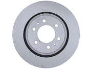 Disc Brake Rotor Raybestos Brakes 680508P