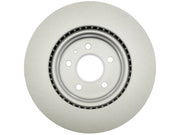 Disc Brake Rotor Raybestos Brakes 680758FZN
