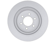 Disc Brake Rotor Raybestos Brakes 680976