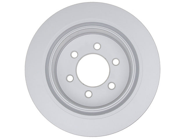 Disc Brake Rotor Raybestos Brakes 680976