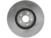 Disc Brake Rotor Raybestos Brakes 680998R