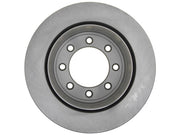 Disc Brake Rotor Raybestos Brakes 681017R