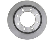 Disc Brake Rotor Raybestos Brakes 681017R