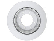 Disc Brake Rotor Raybestos Brakes 681018