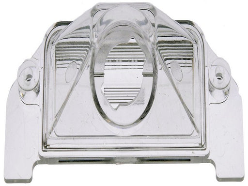 License Lamp Lense Dorman-Help 68138