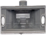 License Lamp Lense Dorman-Help 68139