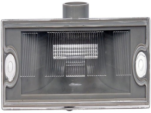 License Lamp Lense Dorman-Help 68139