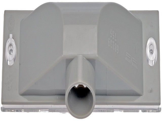 License Lamp Lense Dorman-Help 68139