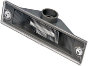 License Lamp Lense Dorman-Help 68139