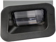 License Lamp Lense Dorman-Help 68142