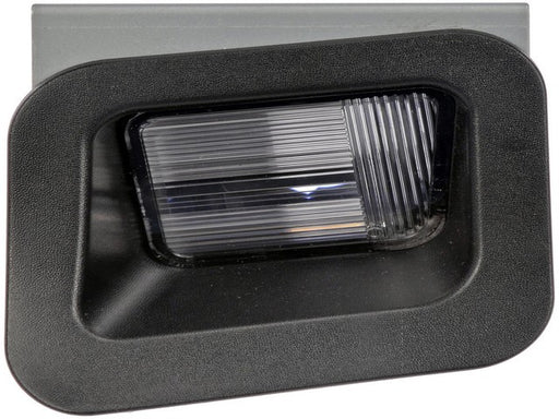 License Lamp Lense Dorman-Help 68142