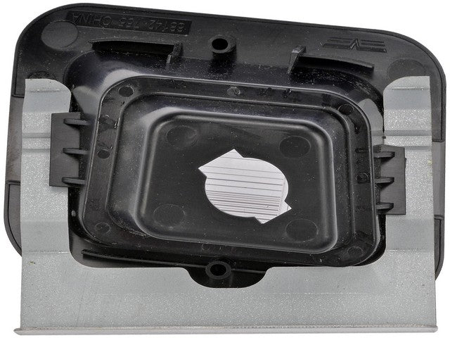 License Lamp Lense Dorman-Help 68142
