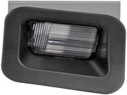 License Lamp Lense Dorman-Help 68143