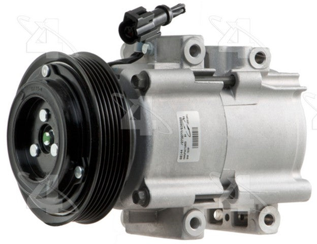 A/C Compressor Four Seasons 68144