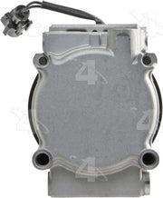 A/C Compressor Four Seasons 68144