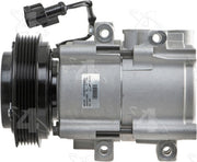 A/C Compressor Four Seasons 68144