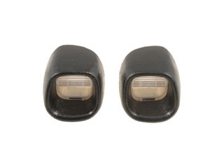 License Lamp Lense Dorman-Help 68147