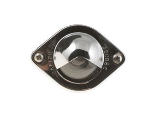 License Lamp Lense Dorman-Help 68152