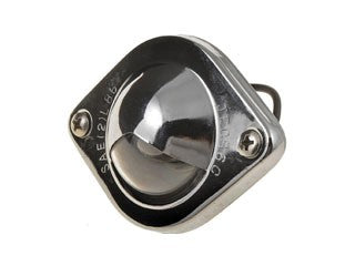 License Lamp Lense Dorman-Help 68152