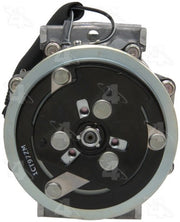 A/C Compressor Four Seasons 68158