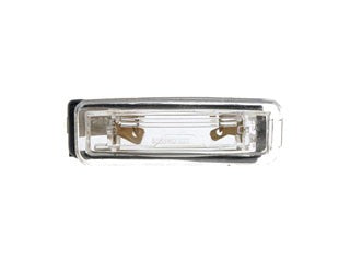 License Lamp Lense Dorman-Help 68160