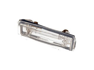 License Lamp Lense Dorman-Help 68160
