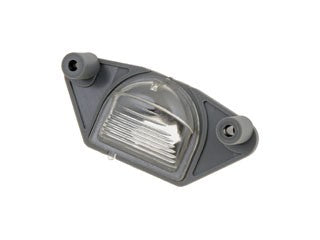 License Lamp Lense Dorman-Help 68167