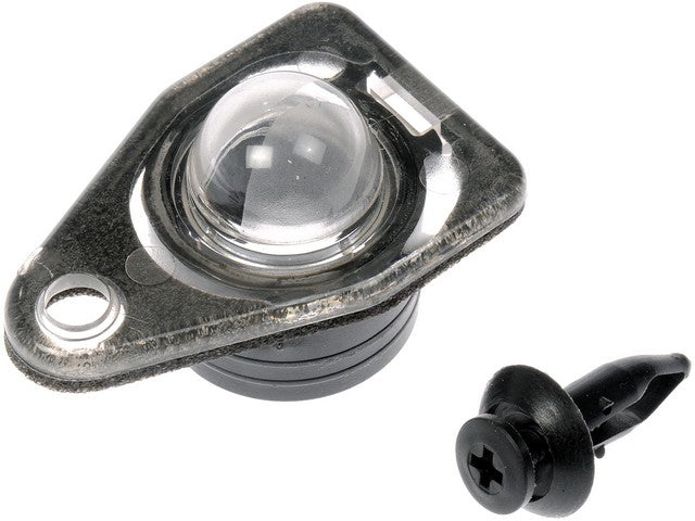 License Lamp Lense Dorman-Help 68174