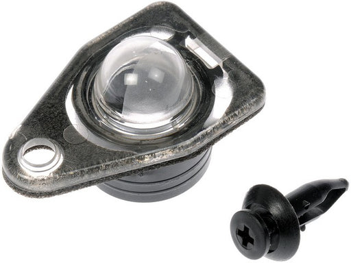 License Lamp Lense Dorman-Help 68174